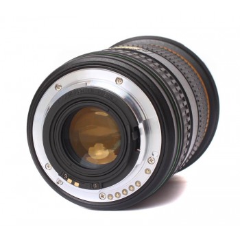 Pentax 16-50mm f/2.8