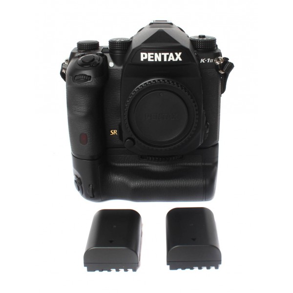 Pentax k-1 II