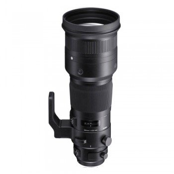 Sigma 500/4 Nikon Sprzęt fotograficzny skupujemy za gotówkę