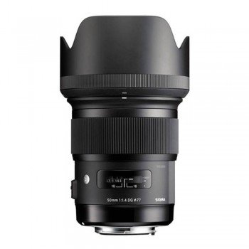obiektyw Sigma 50/1.4 ART DG HSM (Nikon)