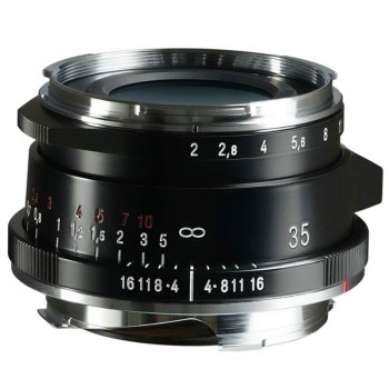 Voigtlander 35mm f/2.0 Ultron II Leica