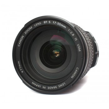 Canon 17-55mm f/2.8 EF-S IS USM