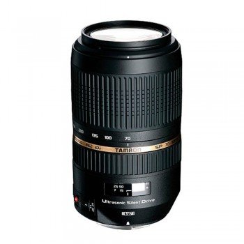 Tamron 70-300mm f/4-5.6 Di VC USD (Nikon) Odkupimy za gotówkę Twój używany aparat.