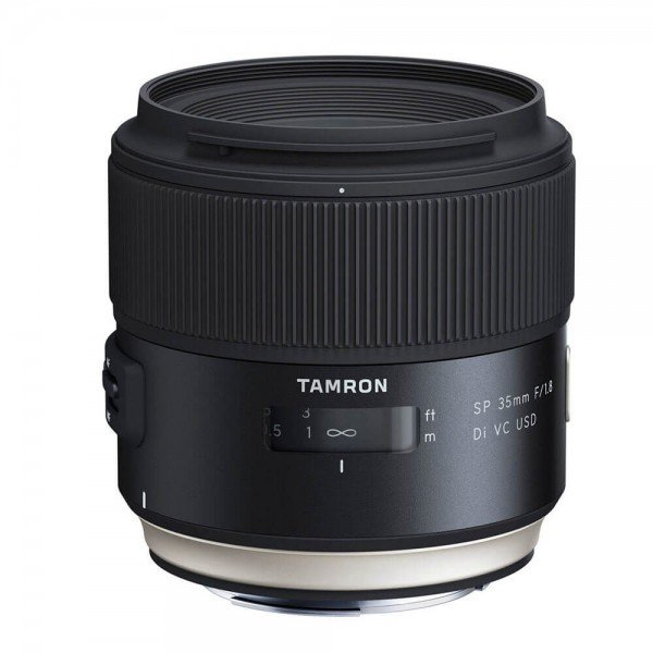 Tamron 35/1.8 Di VC USD (Nikon) Nowy i używany profesjonalny sprzęt fotograficzny
