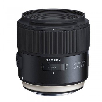 Tamron 35mm f/1.8 Di VC USD  (Canon) Skupujemy używane obiektywy i aparaty foto