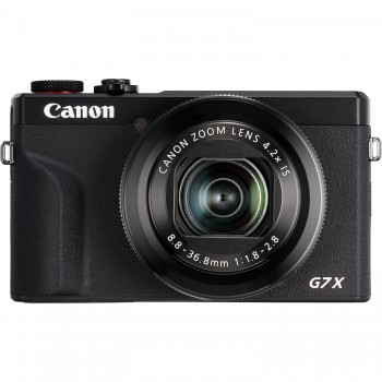 Canon Powershot G7 X Mark III - Czarny