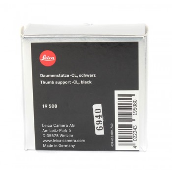 Leica CL Thumb Support