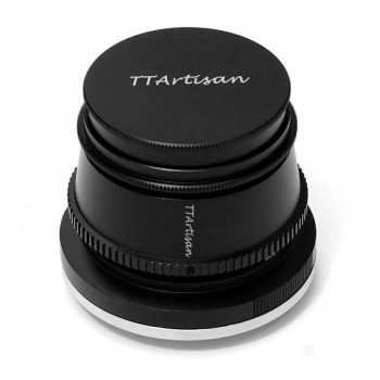 TTArtisan 35mm f/1.4 Fuji obiektyw stałoogniskowy