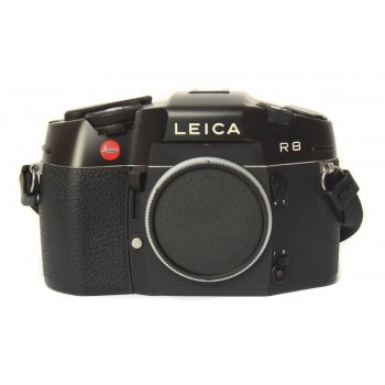 Leica R8 Leica R9 aparat analogowy