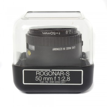 Rodenstock Rogonar-S 2,8/50mm