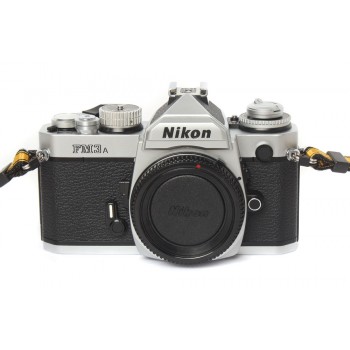 Nikon FM3A lustrzanka analogowa używany