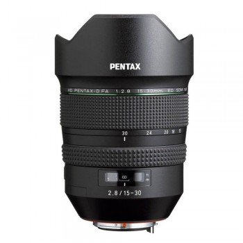Pentax 15-30mm f/2.8 HD ED  FA SDM WR Sprzęt używany możesz zostawić w rozliczeniu