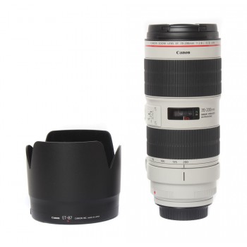 Canon 70-200/2.8 L IS III USM