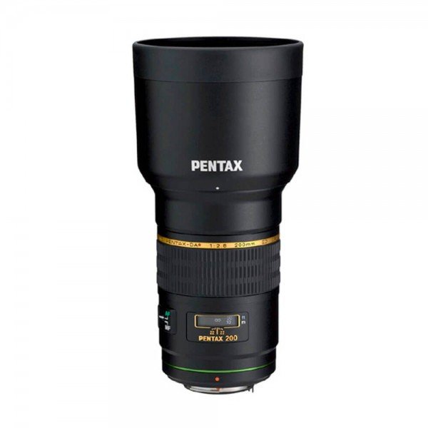Pentax 200mm f/2.8 ED DA IF SDM sklep fotograficzny w centrum Warszawy