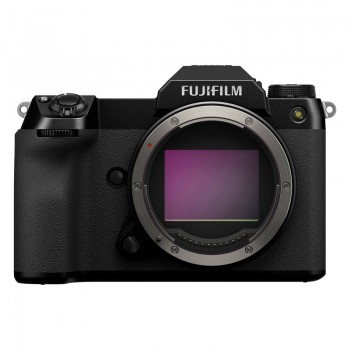 Fujifilm GFX 50S II  BLACK FRIDAY + RABAT 2000zł NA OBIEKTYW*
