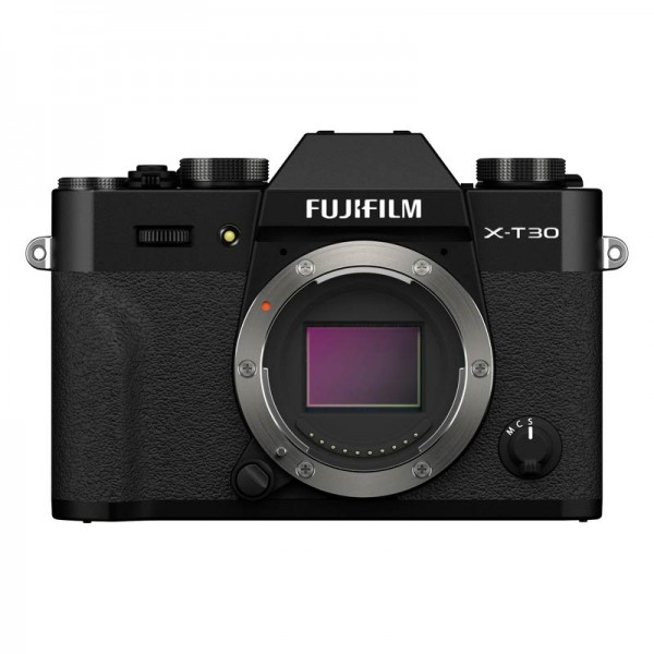 Fujifilm X-T30 II BLACK BODY