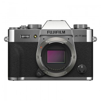 Fujifilm X-T30 II srebrny BODY