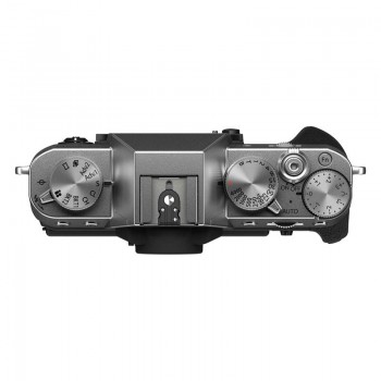 XT30 II Fujifilm srebrny body