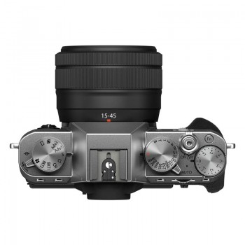 Fujifilm aparat + obiektyw