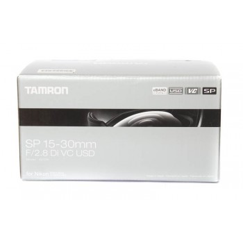 Tamron 15-30mm Nikon