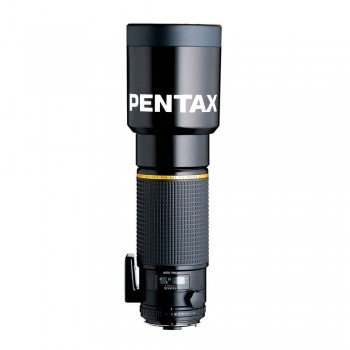 Pentax 300mm f/4.0 ED (IF) SMC FA 645 Skup obiektywów Teleeobiektywy