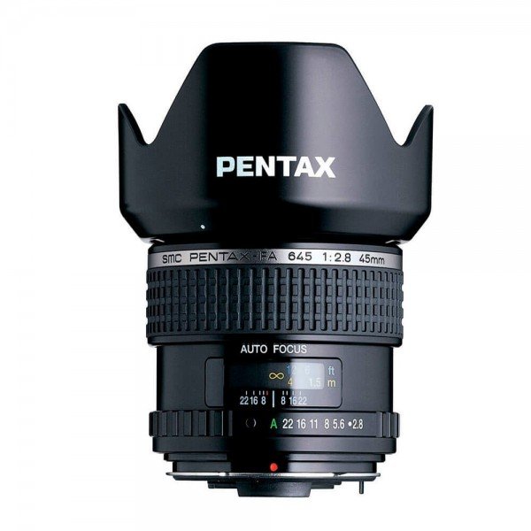 Pentax 45/2.8 SMC FA 645 Możliwość pozostawienia używanego obiektywu w rozliczeniu