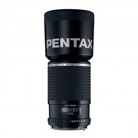 Pentax 200/4.0 (IF) SMC FA 645 Nowy i używany profesjonalny sprzęt fotograficzny