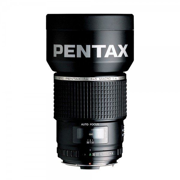 Pentax 120/4 SMC FA Macro 645 Skup aparatów fotograficznych za gotówkę