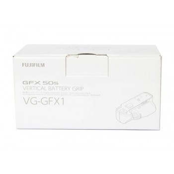 Fujifilm VG-GFX1 battery pack