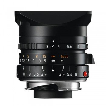 Leica 21/3.4 Super-Elmar-M ASPH Skup używanych obiektywów.