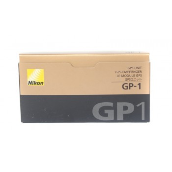 Nikon GP-1 - moduł GPS