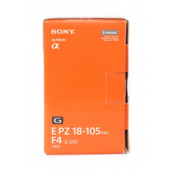 Sony 18-105 używany