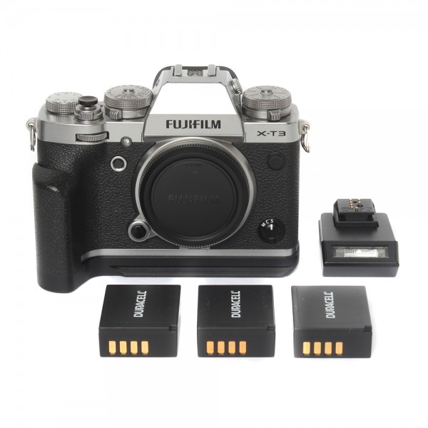 Aparat cyfriwy Fujifilm X-T3