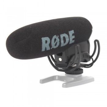 Mikrofon na kamerę RODE Video Mic Pro