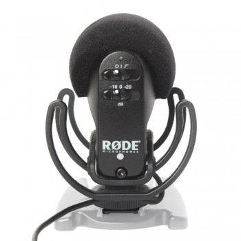 RODE Video Mic Pro Rycote mikrofon