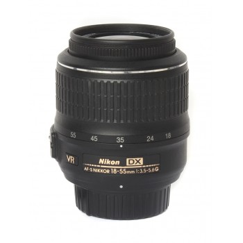 Nikon 18-55 mm f/3.5-5.6 G DX VR