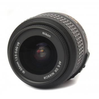 Zoom Kit Nikon używany
