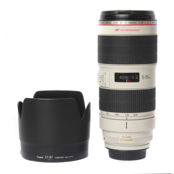 Canon 70-200/2.8 L EF IS II USM