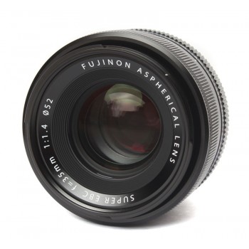 Fujifilm obiektyw 35/1.4