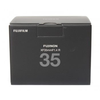 Fujifilm obiektyw stałoogniskowy
