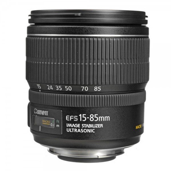 Canon 15-85/3.5-5.6 EF-S IS USM Nowy i używany profesjonalny sprzęt fotograficzny