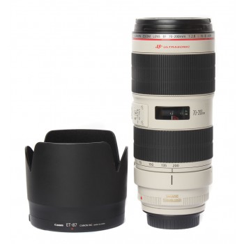 Canon 70-200/2.8 L EF IS II USM