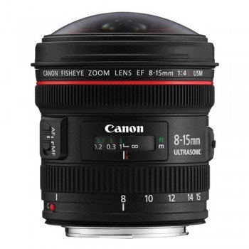 Canon 8-15/4 L EF Fisheye USM Skupujemy używane obiektywy
