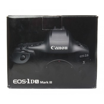 Canon EOS 1D-X Mark III