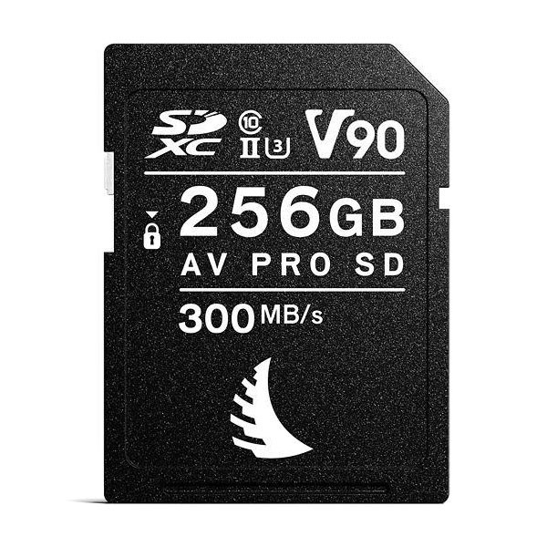 Angelbird AV PRO MK2 UHS-II SDXC 256GB V90 (300 MB/s)