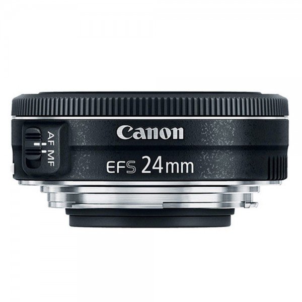 Canon 24/2.8 STM EF-S obiektyw stałoogniskowy