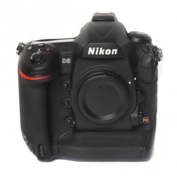 Profesjonalny aparat cyfrowy Nikon D5