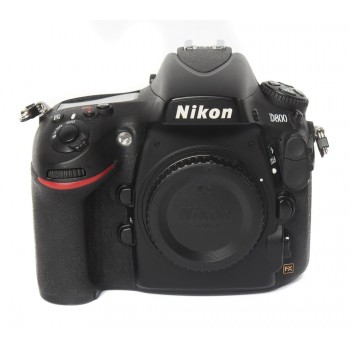 aparat cyfrowy Nikon D800