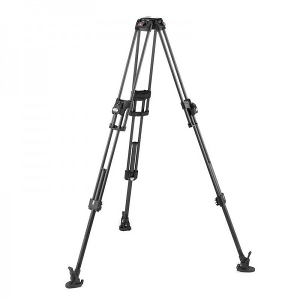 Manfrotto statyw  645 MVTTWINFC Carbon Twin Fast Leg