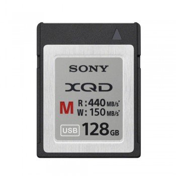 Sony XQD 128 GB Karty pamięci w sklepie foto w Warszawie